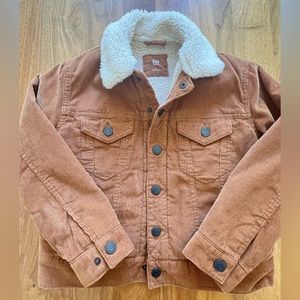 Boys Gap Corduroy Jacket